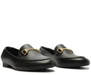 Mocassim Preto Bridão Essencial