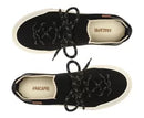 Tênis Preto Alê Knit