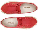 Tênis Slip On Alê Vermelho