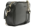 Crossbody Preta Essencial Pequena