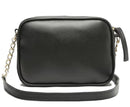 Crossbody Preta Essencial Pequena