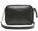 Crossbody Preta Essencial Pequena