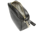 Crossbody Preta Essencial Pequena