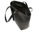 Bolsa Shopping Grande Com Pouch Preta