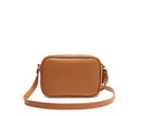 Bolsa Tiracolo Pequena Barbicacho Marrom
