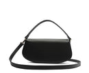 Bolsa Tiracolo Média Ollie Preta