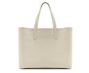 Bolsa Shopping Grande Maxi Chaveiro Branca