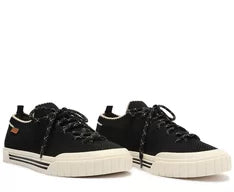 Tênis Preto Alê Knit